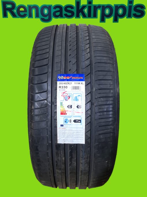 295/40R21 Winrun R330 111W XL F=C W=C R=2 71dB/kesä