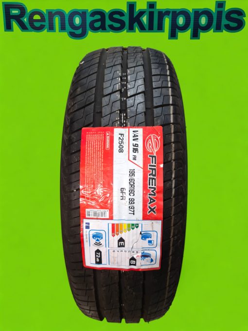 195/60R16C Firemax Van916 FM 99/97T  / kesä