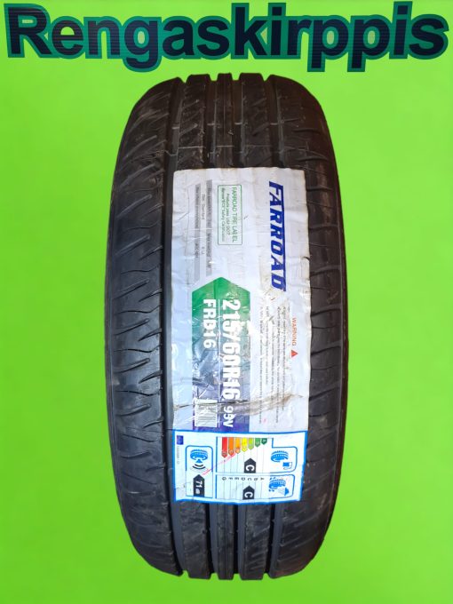 215/60R16 Farroad FRD16 95V / kesä