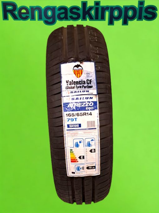 165/65R14 Sailun Atrezzo Eco 79T E,B 70dB/kesä