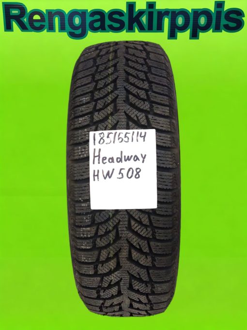 185/65R14 Headway HW508 86T E C 71dB / kitka