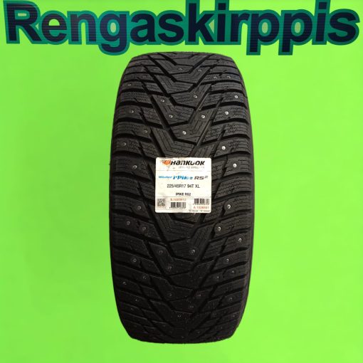 225/45R17 Hankook Winter IPike Rs2 W429 94T / nasta