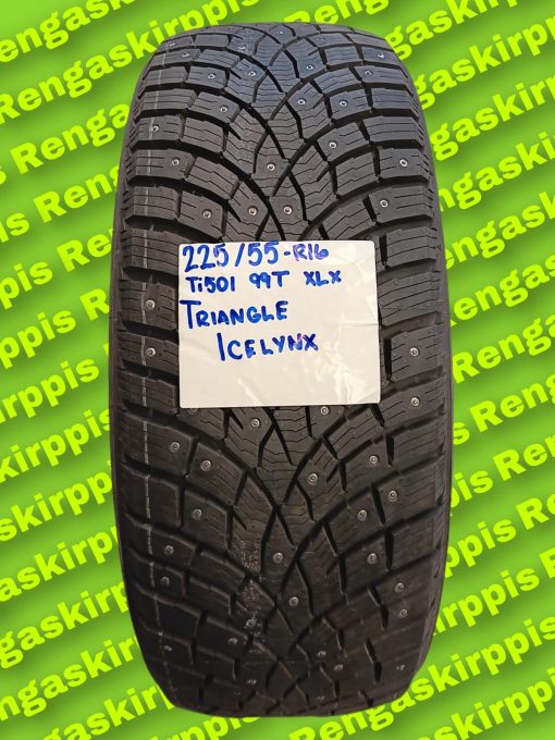 225/55R16 Triangle Ti501 99T XL / nasta
