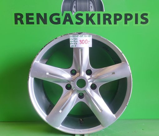 18" 5x130 KR71,6 ET23  8" :::