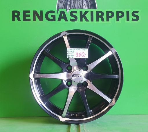 17" 4X114,3 KR70 ET40  7" :::