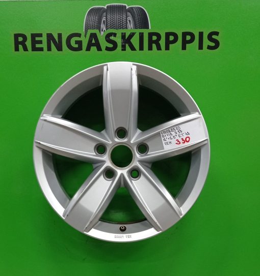 16" 5x112 ET42 K57 (16"x6,5") OEM