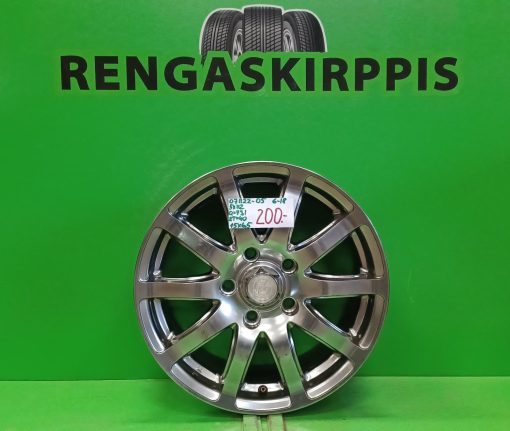 15" 5x112 Kr73,1 Et40  6,5"  :::