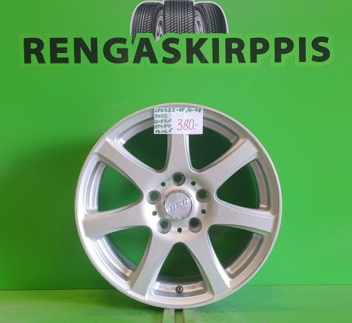 16" 5X112 KR57,1 ET50  6,5" :::