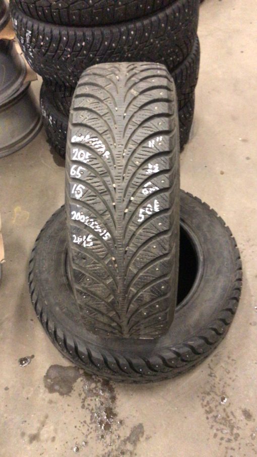 k 205/65R15 GoodYear nasta 6mm / 2P15