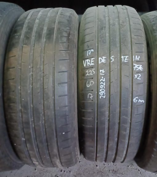 K 225/60R17 Verdestein kesä 6mm / K3