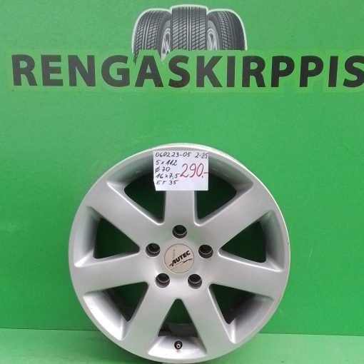 16" 5X112 KR70 ET35  7,5" :::