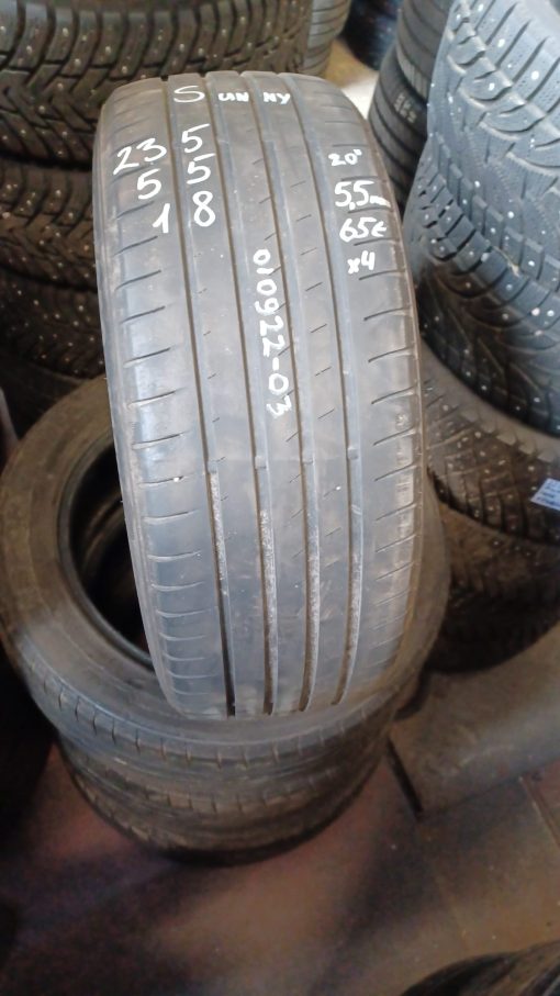 235/55R18 Sunny 5,5mm kesä  / K3