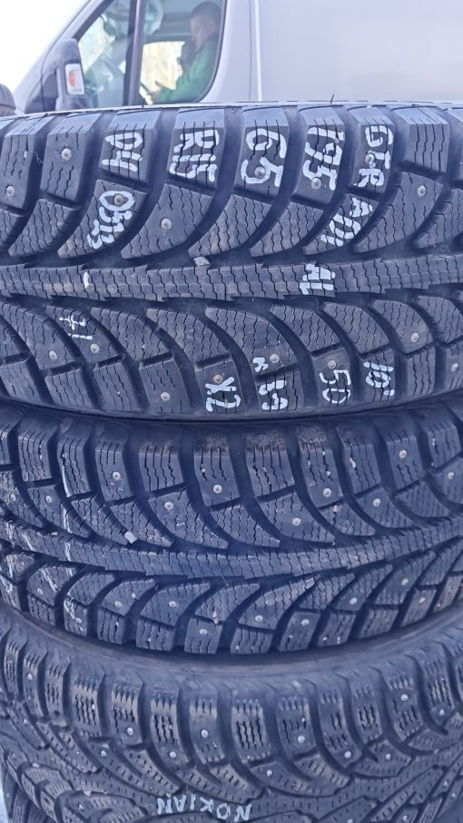 195/65R15 GTRadial nasta 8-9mm