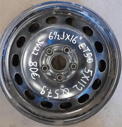 16" 5x112 ET50 K57.9 16"x6,5