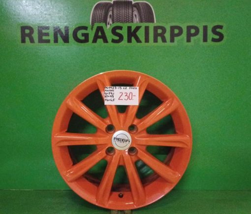16" 4x100 ET49 K54,1 L6,5