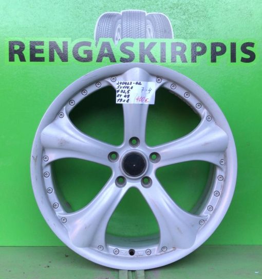 19" 5x114,3 ET49 K72,5 L8