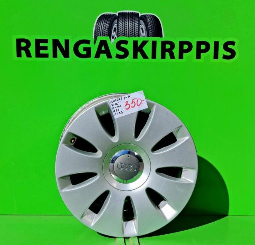 16" 5x112 ET33 K57 16"x7 / 1-11
