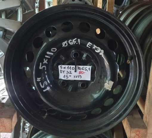 15" 5X110 ET32 K65,1