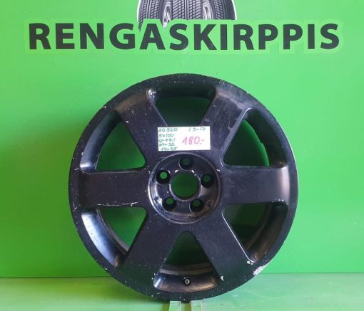 17" 5x100 KR57,1 ET32  7,5" Audi OEM :::