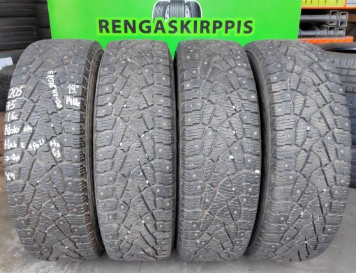 205/75R16c Nokian HKPL C3 nasta 7-8mm / K4