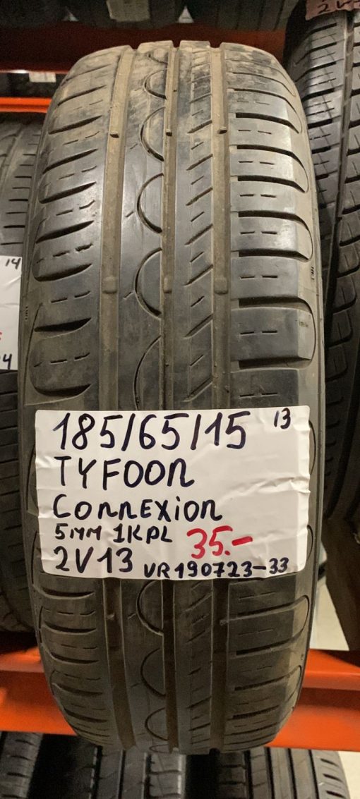 185/65R15 Tyfoon Connexion kesä 5mm
