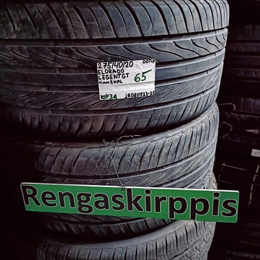 275/40R20 Eldorado Legend GT kesä 4mm