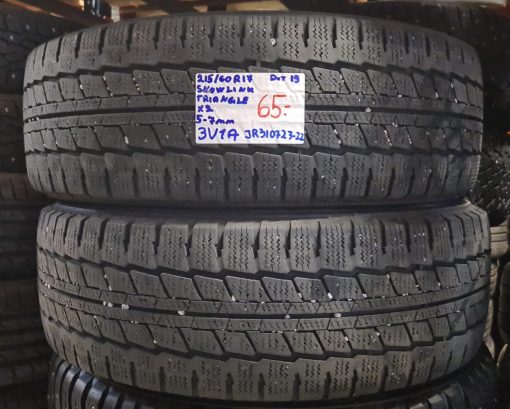 215/60R17 Triangle Snowlink kitka 5,5-6mm / 3V1A