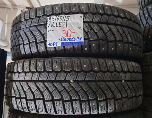 195/65R15 Vicleei nasta 7mm / 10P1