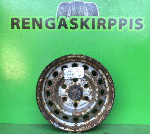 15" 6x139,7 ET29 K67,1 15"x5,5