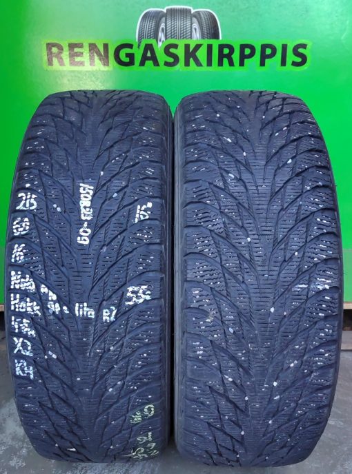 215/60R16 Nokian HKPL R2 kitka 4-5mm / K4