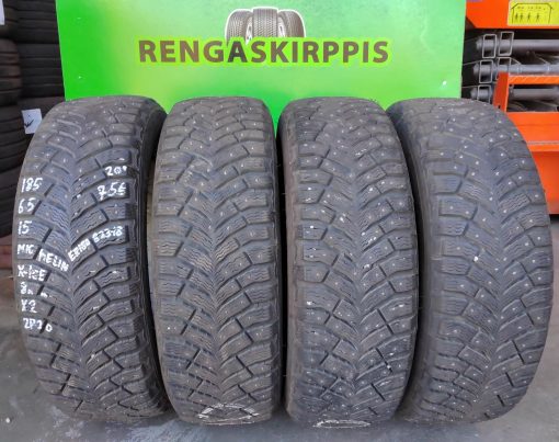 185/65R15 Michelin X-Ice nasta 8mm / K6