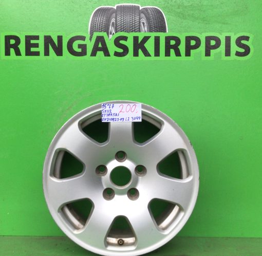 15" 5x112 ET38 K57,1 15"x7 / 3V44