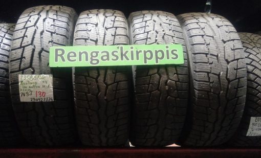 235/65R16c Nankang Ice Activa IV-1 nasta 8,5mm / 7V93