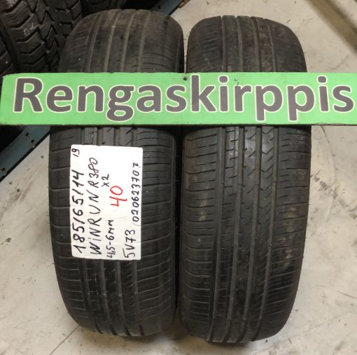 185/65R14 Winrun R380 kesä 4,5-6mm / 5V73