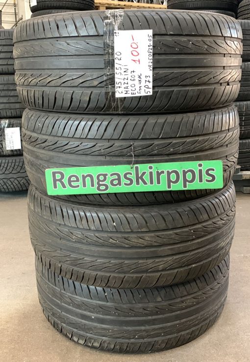 275/55R20 Mazzini Eco 607 kesä 5mm / 5P73