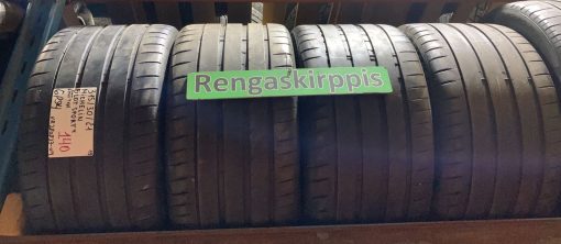 315/30R21 Michelin Pilot Sport 4 kesä 5-6mm / 6P94