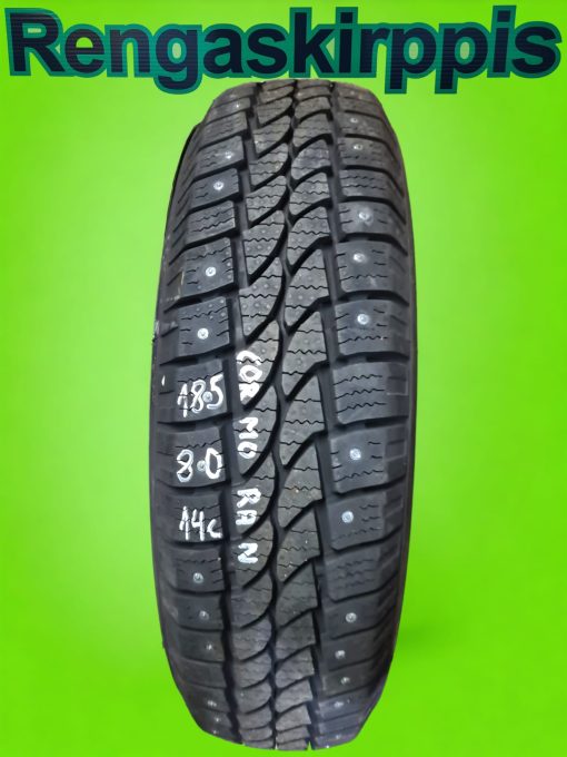 185/80R14C Kormoran Vanpro Winter 102R  73dB/nasta