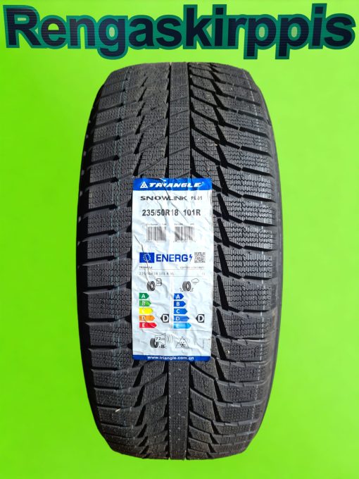 235/50R18 Triangle Trin PL01 101R XL D,D 72dB/kitka