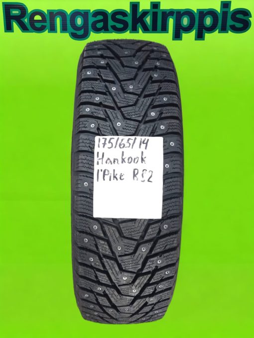 175/65R14 Hankook I'PikeRS2 W429 86T XL / nasta