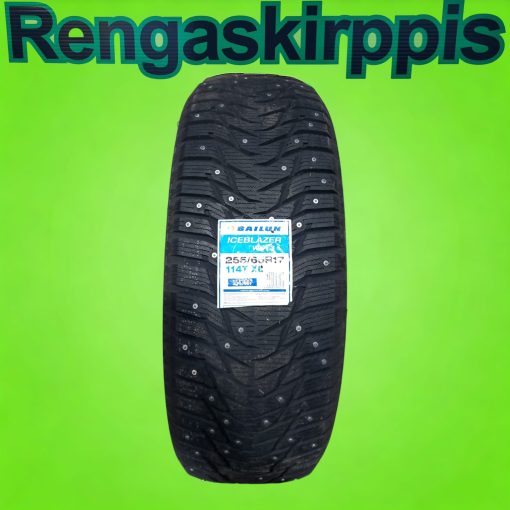 255/65R17 Sailun Ice Blazer Wst-3 114T XL / nasta+
