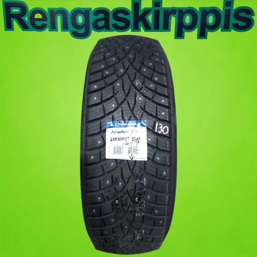 215/60R17 Triangle TI501 100T / nasta