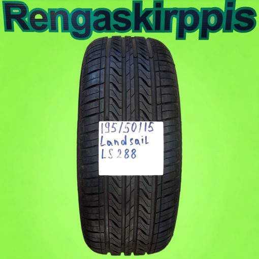 195/50R15 Landsail LS288 82V  70db / kesä  5A6