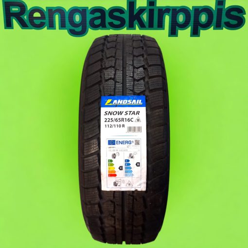 225/65R16C Landsail Snow Star ( Nordic) 112/110R /kitka