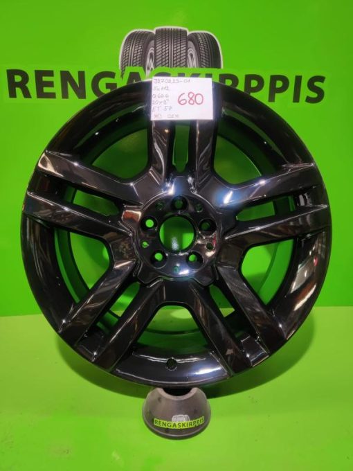 20" 5x112 ET57 K66,6 (20x9) OEM MB