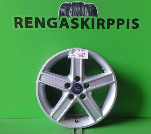 16" 5x108 KR63,4 ET52,5  6,5"