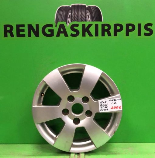 15" 5X112 KR57,1 ET47  6" ::: 4-34