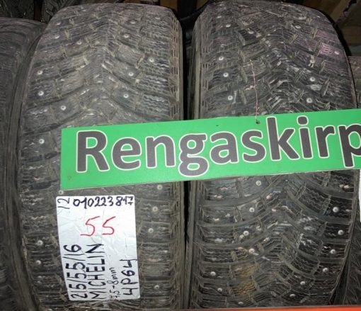 215/55R16 Michelin nasta 7,5-8mm / 4P64