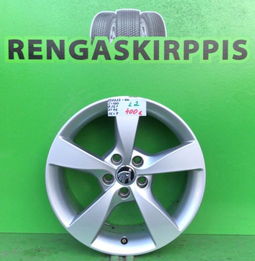 16" 5x100 ET46 K57,1 L7