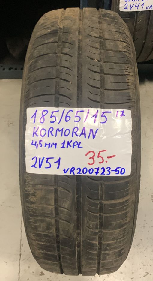 185/65R15 Kormoran kesä 4,5mm / 4V5-2