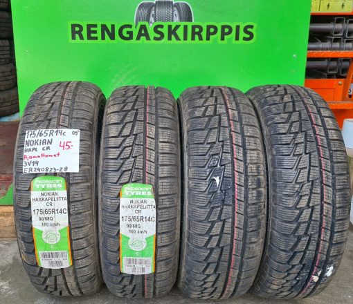 175/65R14c Nokian HKPL CR kitka ajamattomat / 3V14